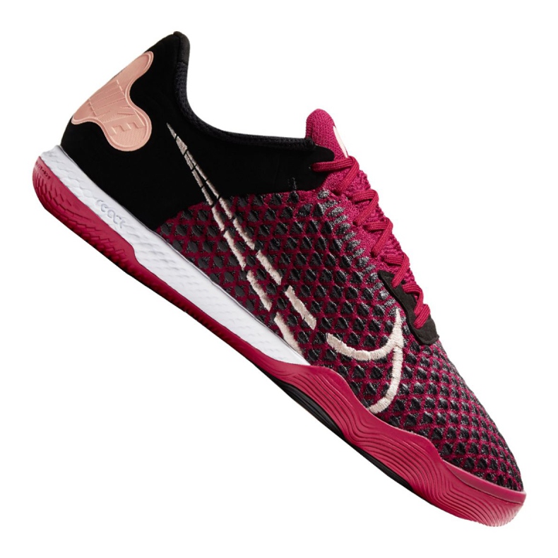 Boty Nike ReactGato M CW3544-100 červené