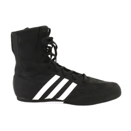Boxerské boty adidas Box Hog 2 FX0561 černý