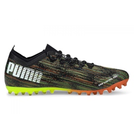 Kopačky Puma Ultra 1.2 Mg M 106341-02 vícebarevný černý