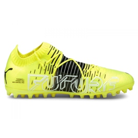 Kopačky Puma Future Z 1.1 Mg M 106377-01 vícebarevný zelená