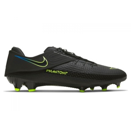 Kopačky Nike Phantom Gt Academy Flyease Mg M DA2835-090 bílý černý