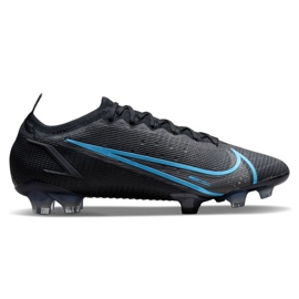 Kopačky Nike Vapor 14 Elite Fg M CQ7635-004 černý černý