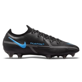 Kopačky Nike Phantom GT2 Elite Fg M CZ9890-004 černý černý