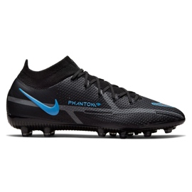 Kopačky Nike Phantom GT2 Elite Df AG-Pro M DC0749-004 černý černý