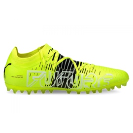 Kopačky Puma Future Z 2.1 Mg M 106380-01 vícebarevný zelený