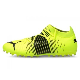 Kopačky Puma Future Z 3.1 Mg M 106386-01 vícebarevný zelený