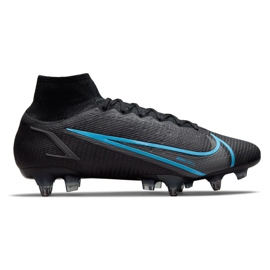 Kopačky Nike Superfly 8 Elite SG-Pro Ac M CV0960-004 černý černý