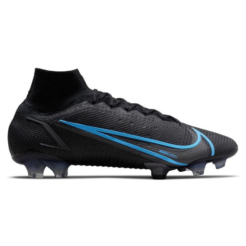 Kopačky Nike Superfly 8 Elite Fg M CV0958-004 černá černá