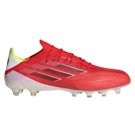 Kopačky Adidas X Speedflow.1 Ag M FY3264 červený červený
