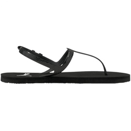 Sandály Puma Cozy Sandal Wns W 375212 01 černý
