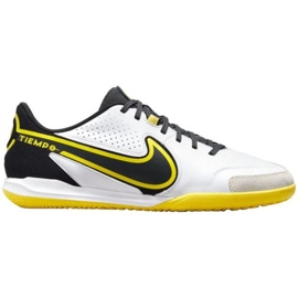 Sálová obuv Nike Tiempo Legend 9 Academy Ic M DA1190-107 bílý bílý