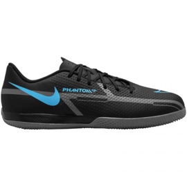 Sálová obuv Nike Phantom GT2 Academy Ic Jr DC0816-004 vícebarevný černý