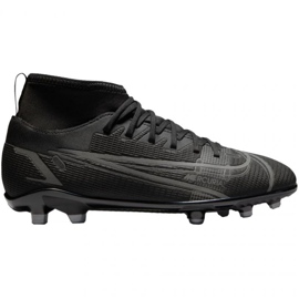 Kopačky Nike Mercurial Superfly 8 Club FG / MG Jr CV0790-004 černý černý