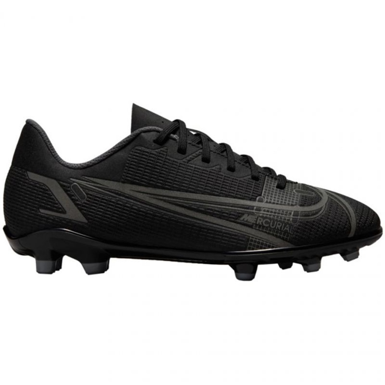 Kopačky Nike Mercurial Vapor 14 Club FG / MG Jr CV0823-004 černá černá Kopačky Nike Mercurial Vapor 14 Club FG / MG Jr CV0823-004 černá černá