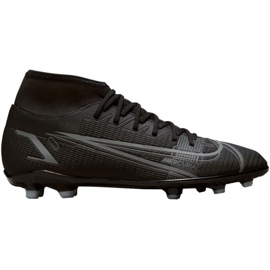 Kopačky Nike Mercurial Superfly 8 Club FG / MG M CV0852-004 černý černý