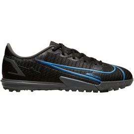 Kopačky Nike Mercurial Vapor 14 Academy Tf Jr CV0822-004 vícebarevný černý