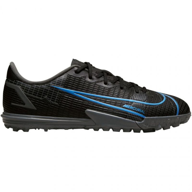 Kopačky Nike Mercurial Vapor 14 Academy Tf Jr CV0822-004 vícebarevný černá