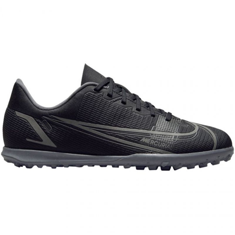 Kopačky Nike Mercurial Vapor 14 Club Tf Jr CV0945-004 černá černá