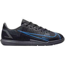 Sálová obuv Nike Mercurial Vapor 14 Academy Ic Jr CV0815-004 černý černý