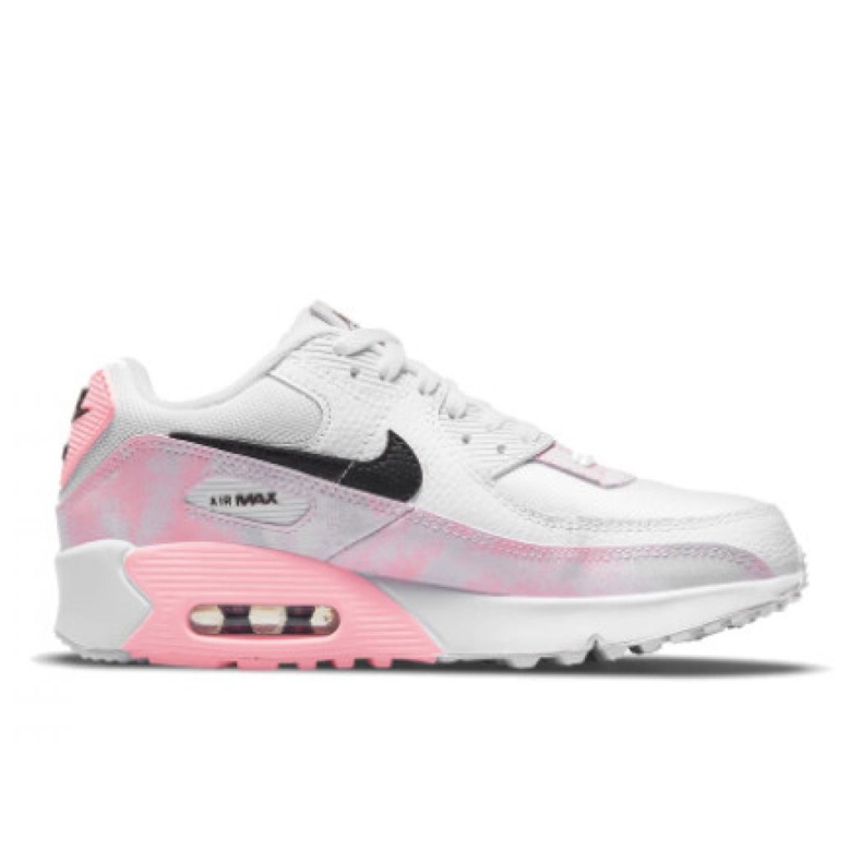 Nike Air Max 90 Gs W DM3110-100 bílý