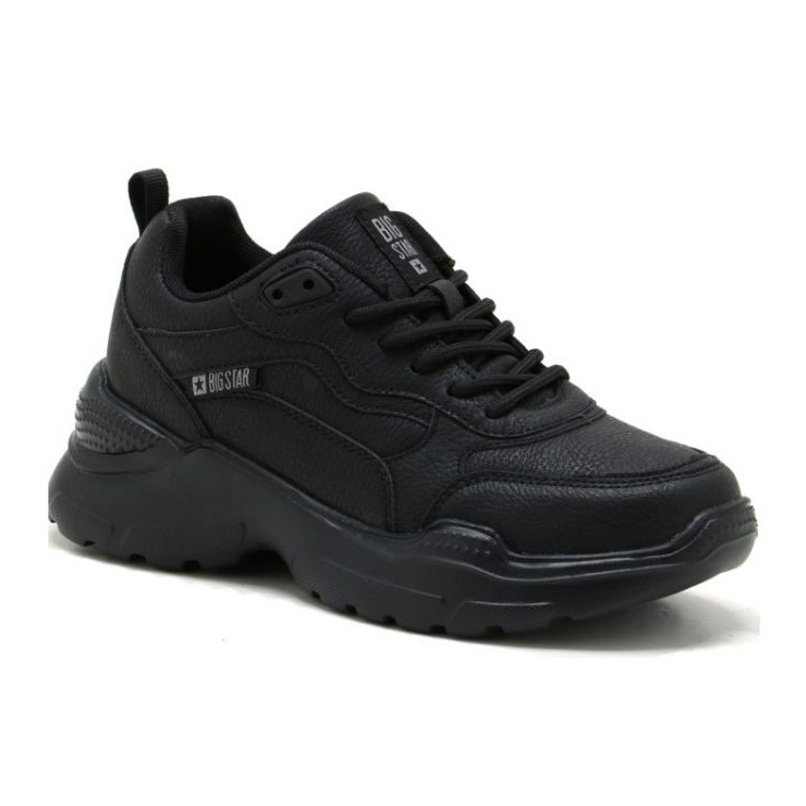 Boty Big Star Big Yan W EE274462 černá