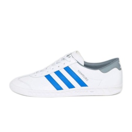 Boty Adidas Hamburg M BB2779 bílý