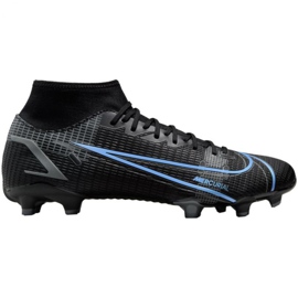 Kopačky Nike Mercurial Superfly 8 Academy FG / MG M CV0843-004 černý černý