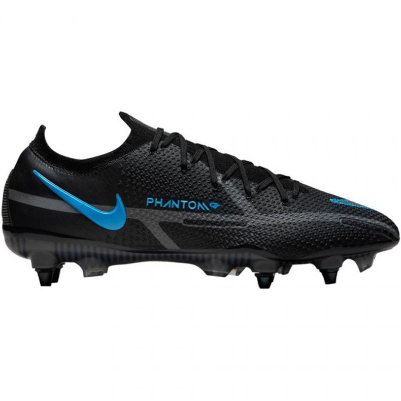 Kopačky Nike Phantom GT2 Elite SG-PRO Ac M DC0753-004 černá černá