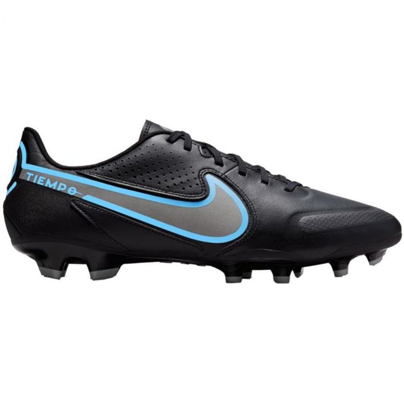 Kopačky Nike Tiempo Legend 9 Academy FG / MG M DA1174-004 černá černá