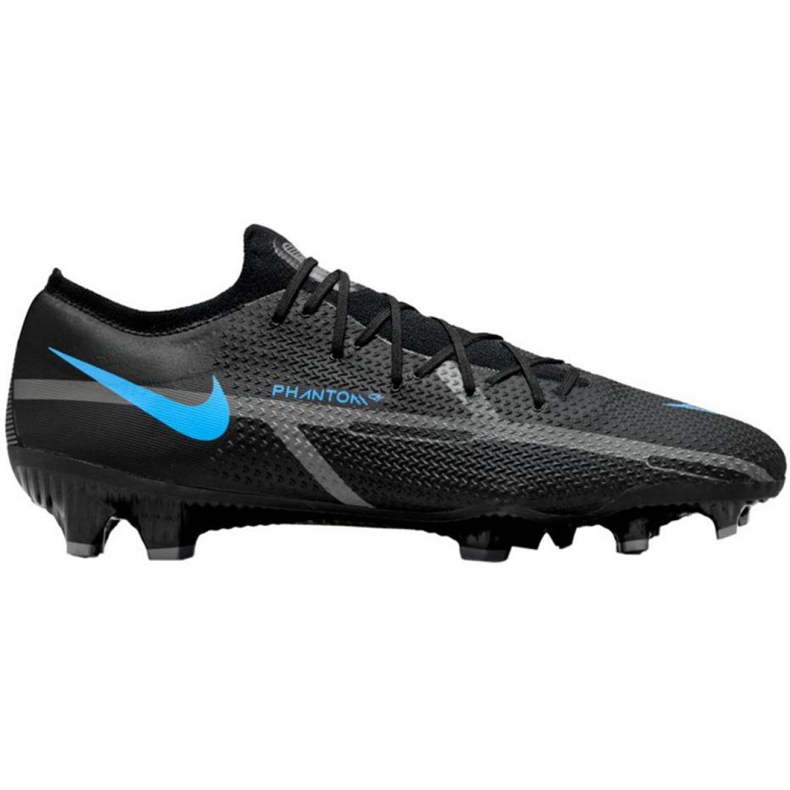 Kopačky Nike Phantom GT2 Pro Fg M DA4432-004 černá černá