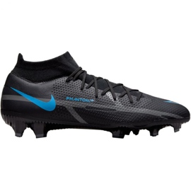 Kopačky Nike Phantom GT2 Pro Df Fg M DC0759-004 černý černý