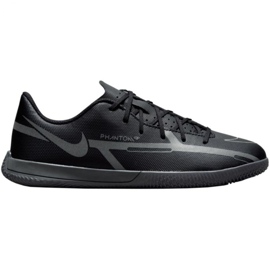 Sálová obuv Nike Phantom GT2 Club Ic Jr DC0825-004 černý černý