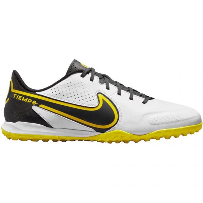 Kopačky Nike Tiempo Legend 9 Academy Tf M DA1191-107 vícebarevný bílý