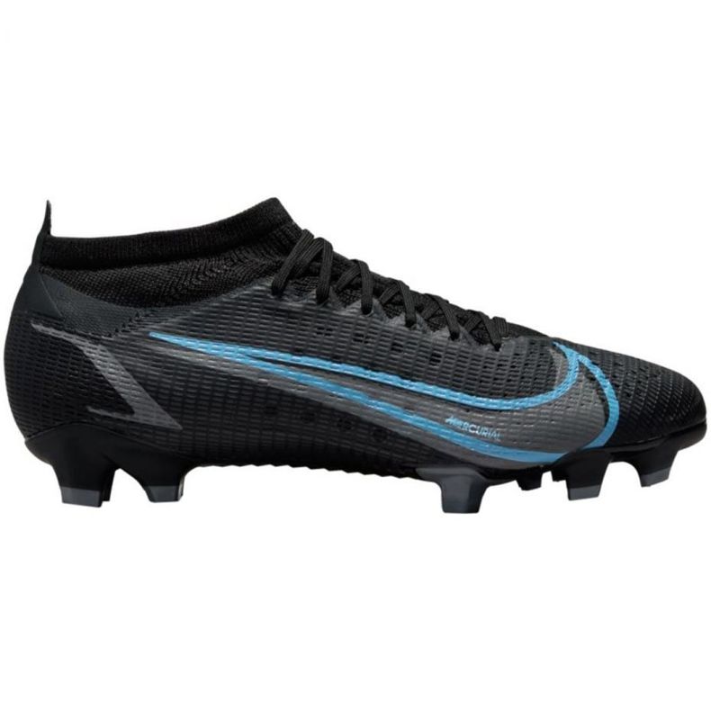 Kopačky Nike Mercurial Vapor 14 Pro Fg M CU5693-004 černá černá