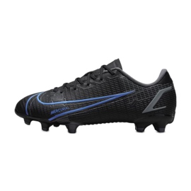Kopačky Nike Mercurial Vapor 14 Academy FG / MG Jr CV0811-004 černý černý