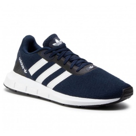 Boty Adidas Swift Run Rf M FV5359 modrý