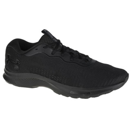 Boty Under Armour Charged Bandit 7 3024184-004 černý