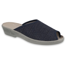 Dámské boty Befado pu 581D199 černý