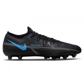 Kopačky Nike Phantom GT2 Pro Ag M DC0760-004 černý černý