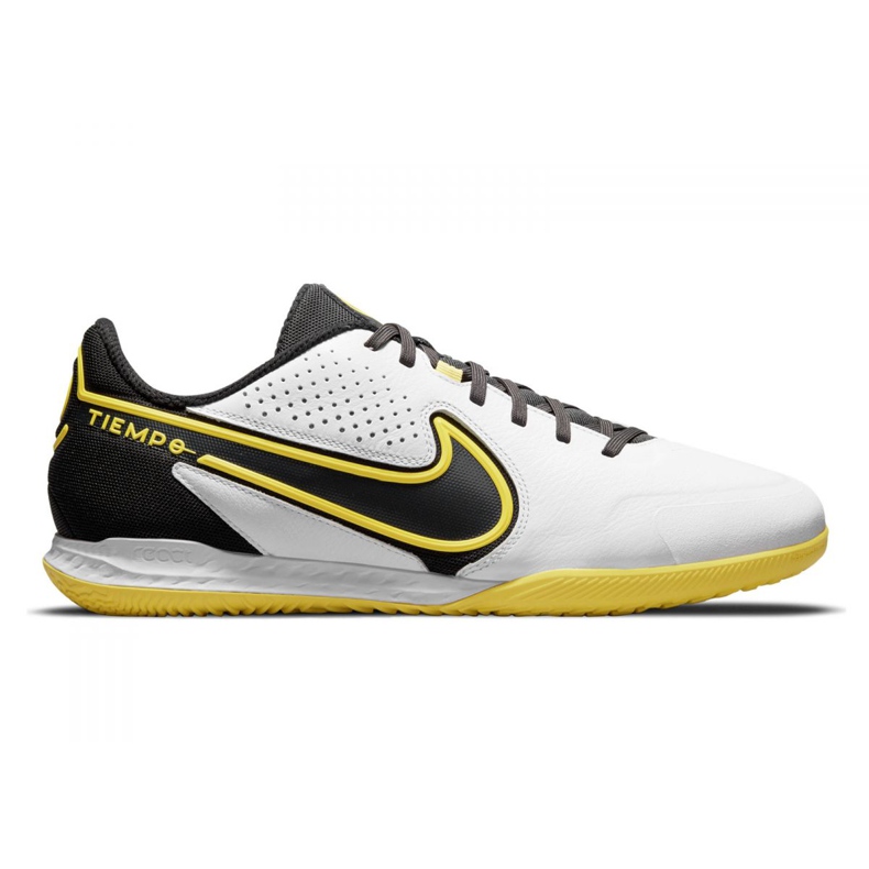 Kopačky Nike React Legend 9 Pro Ic M DA1183-107 vícebarevný bílý
