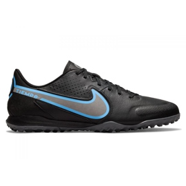 Kopačky Nike Legend 9 Academy Tf M DA1191-004 černý černý