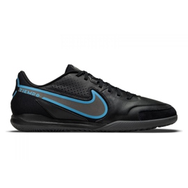 Kopačky Nike Legend 9 Academy Ic M DA1190-004 černý černý