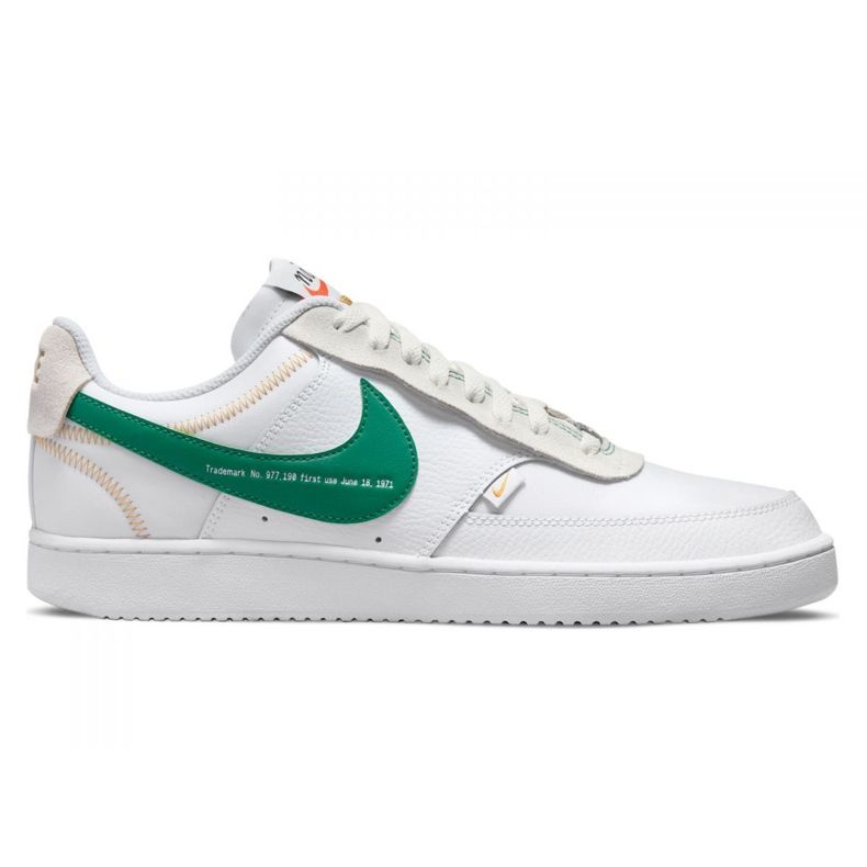 Nike Court Vision Low Premium M DJ2001-100 bílý