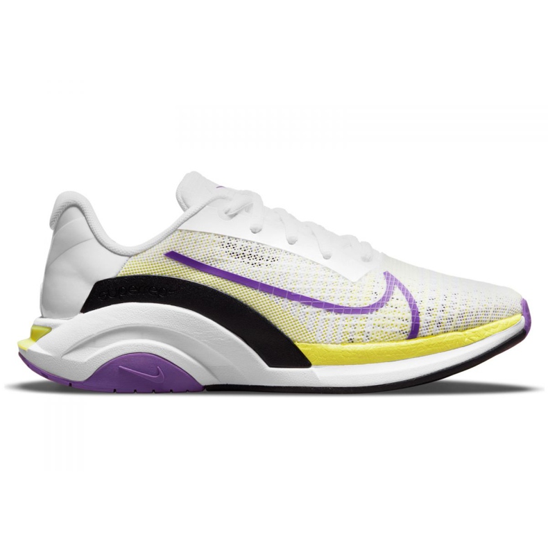 Tréninková obuv Nike ZoomX SuperRep Surge W CK9406-157 bílý vícebarevný