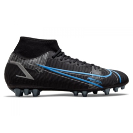 Boty Nike Superfly 8 Academy Ag M CV0842-004 černý černý