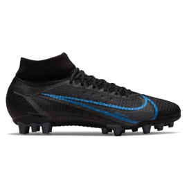 Boty Nike Superfly 8 Pro Ag M CV1130-004 černý černý