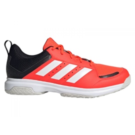 Boty Adidas Ligra 7 M FZ4657 černý červený