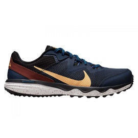 Boty Nike Juniper Trail M CW3808-401 námořnická modrá