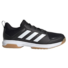Boty Adidas Ligra 7 FZ4658 černý