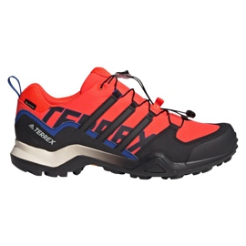 Boty Adidas Terrex Swift R2 Gtx M GX7611 černý červený